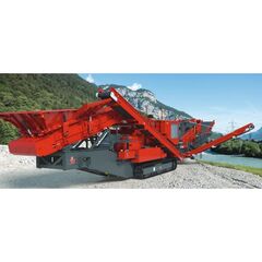  Mobile Vertikalprallbrechanlagen GIPO Vertikalprallbrechanlage V 2400 12403812